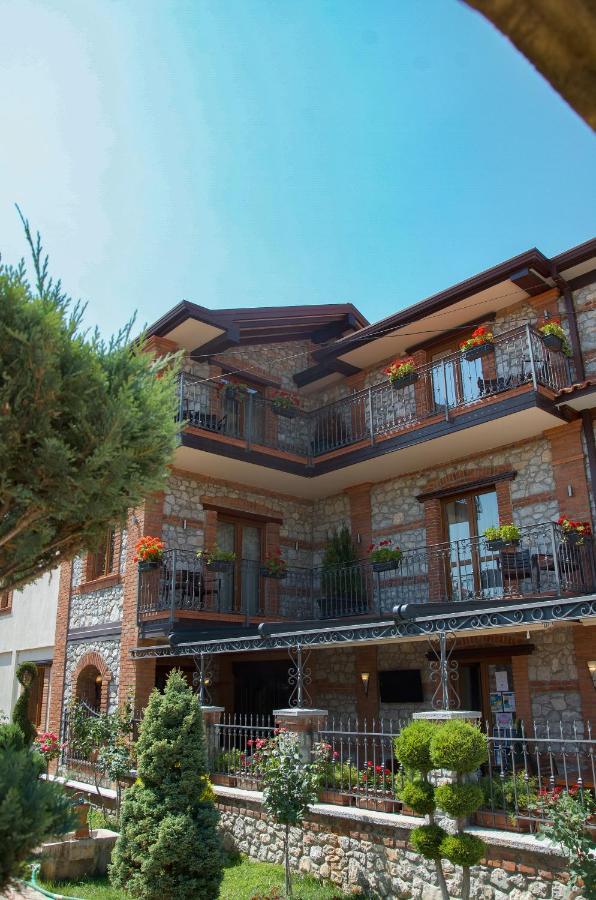 Vila Dante Boutique Hotel Tushemisht Εξωτερικό φωτογραφία