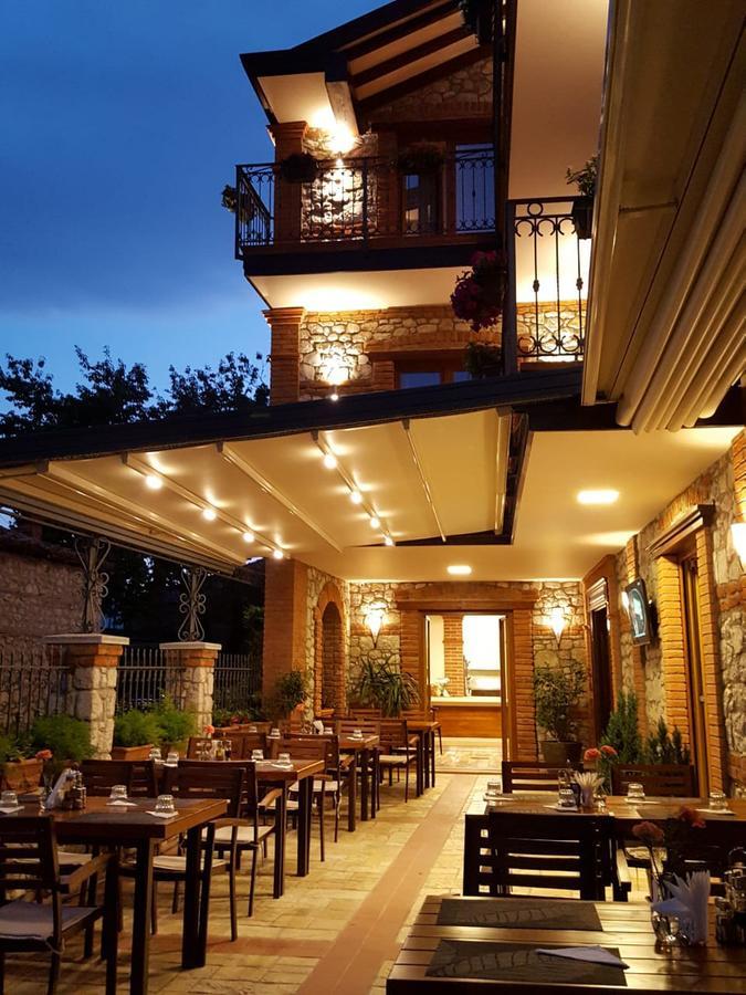 Vila Dante Boutique Hotel Tushemisht Εξωτερικό φωτογραφία
