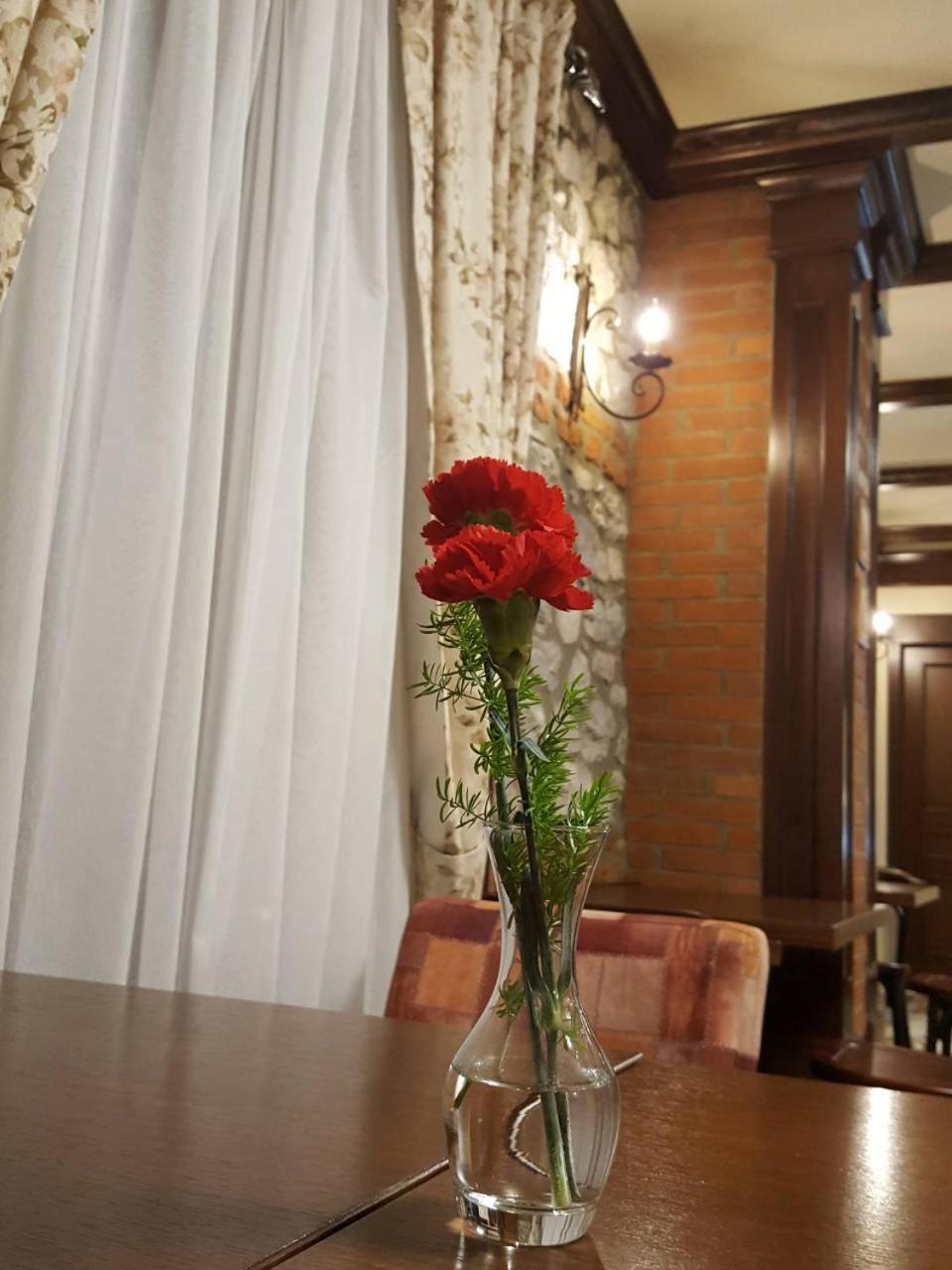 Vila Dante Boutique Hotel Tushemisht Εξωτερικό φωτογραφία